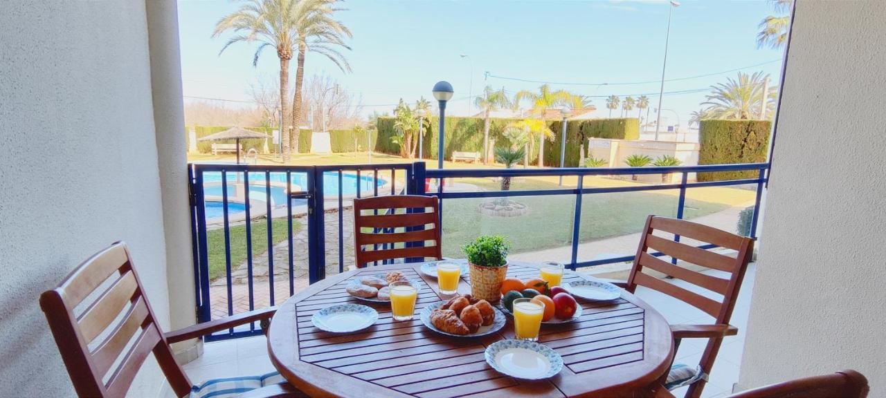 Apartamento Sueno De Denia By Denia Costa Экстерьер фото