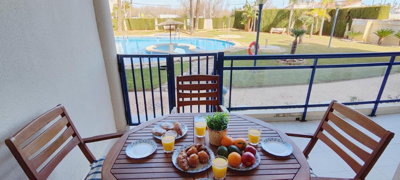 Apartamento Sueno De Denia By Denia Costa Экстерьер фото
