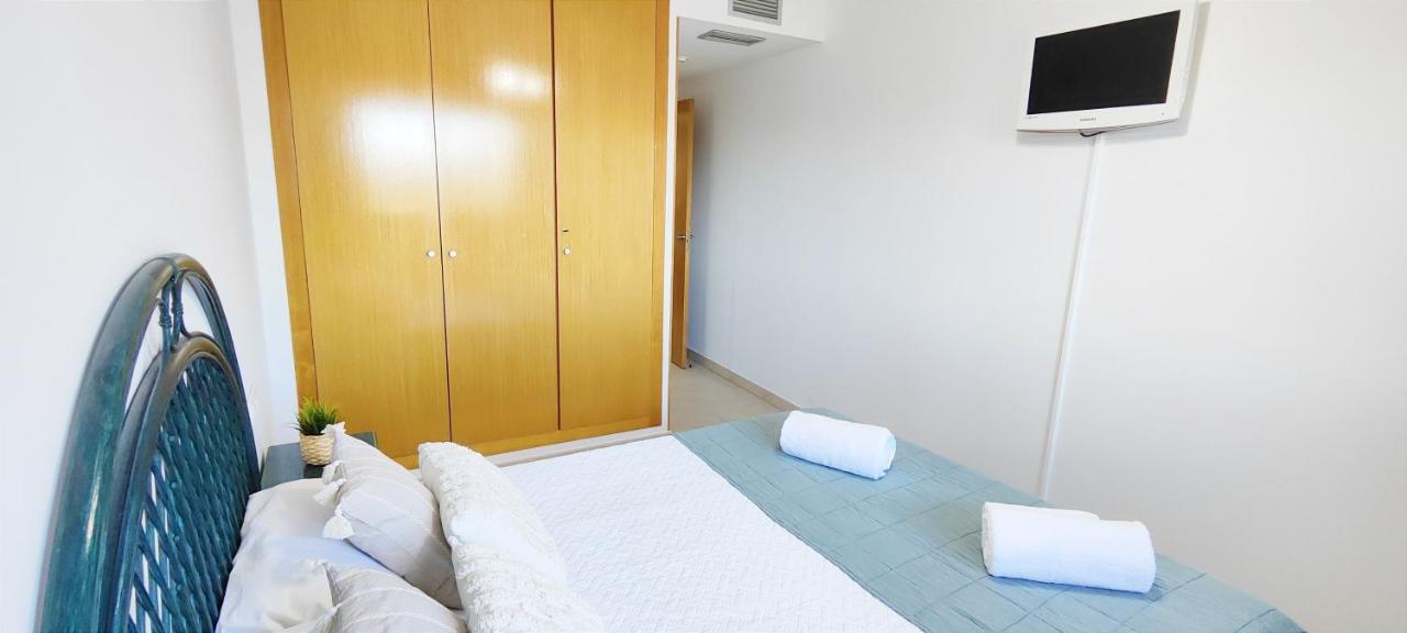 Apartamento Sueno De Denia By Denia Costa Экстерьер фото