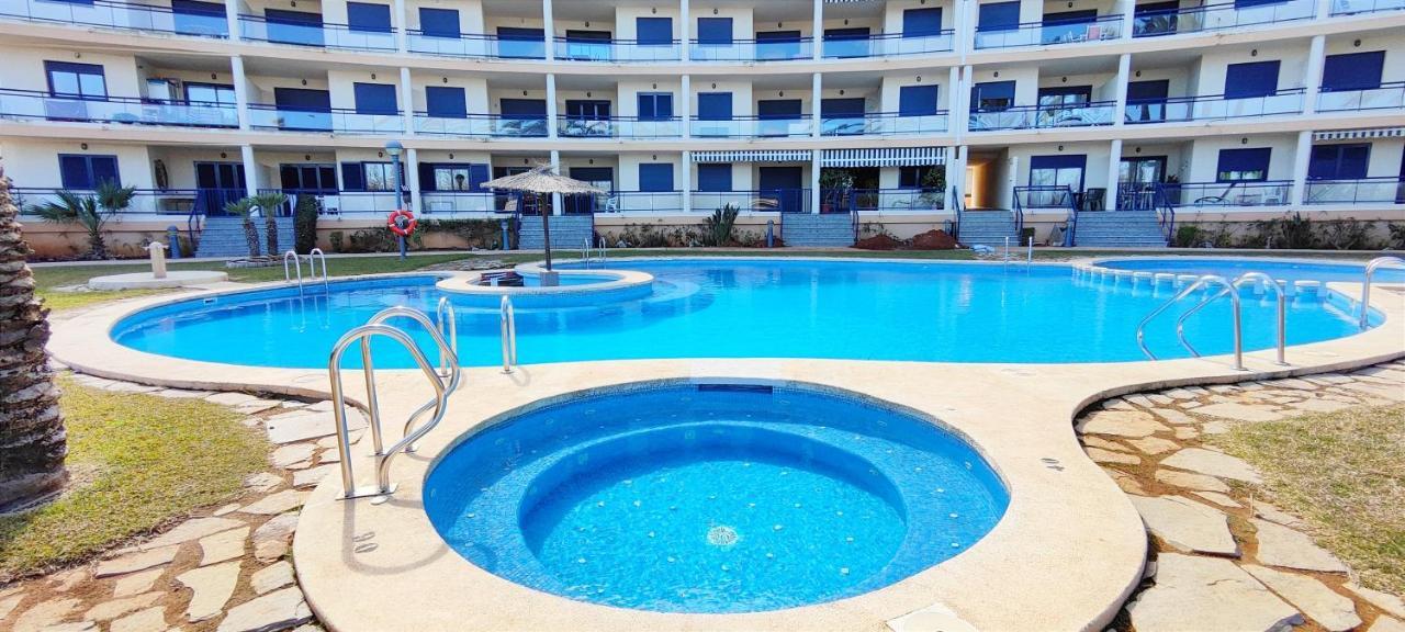 Apartamento Sueno De Denia By Denia Costa Экстерьер фото
