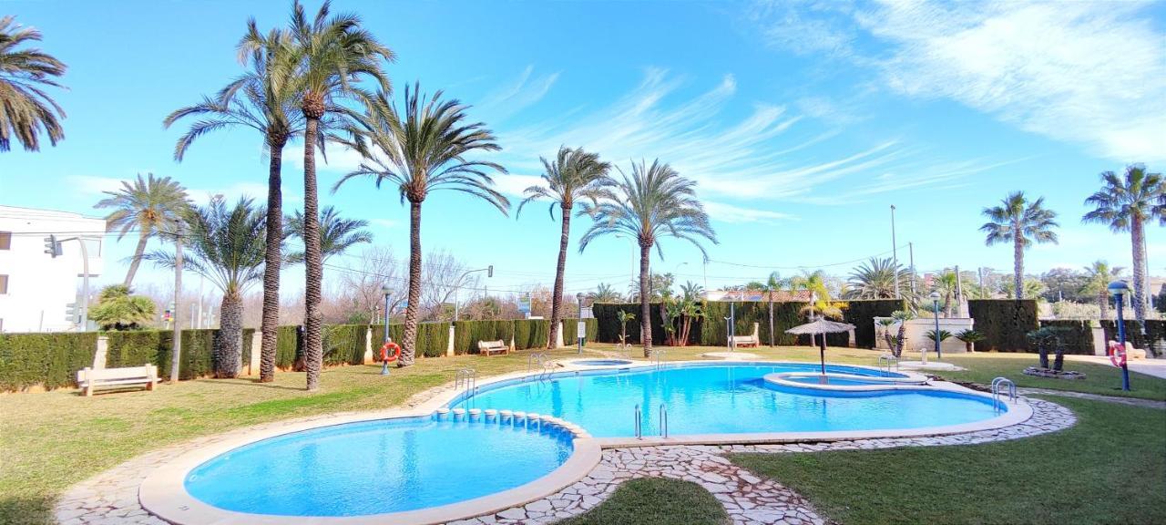 Apartamento Sueno De Denia By Denia Costa Экстерьер фото
