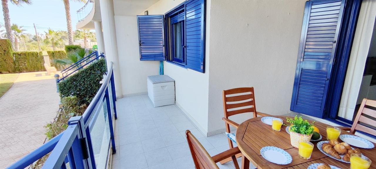 Apartamento Sueno De Denia By Denia Costa Экстерьер фото