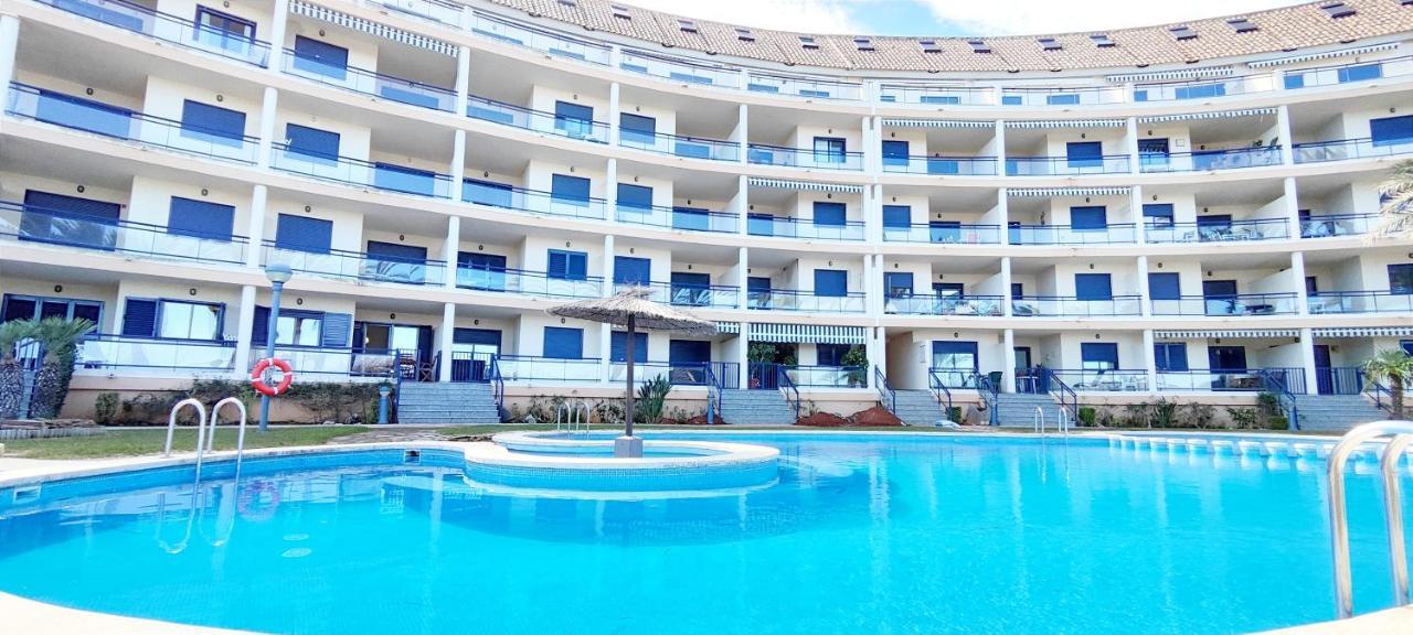 Apartamento Sueno De Denia By Denia Costa Экстерьер фото