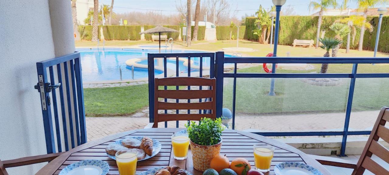 Apartamento Sueno De Denia By Denia Costa Экстерьер фото