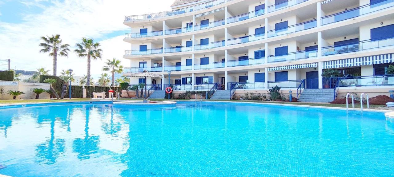 Apartamento Sueno De Denia By Denia Costa Экстерьер фото