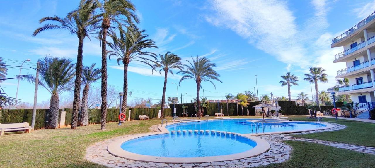 Apartamento Sueno De Denia By Denia Costa Экстерьер фото
