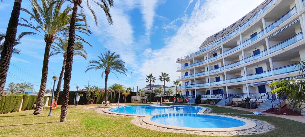 Apartamento Sueno De Denia By Denia Costa Экстерьер фото