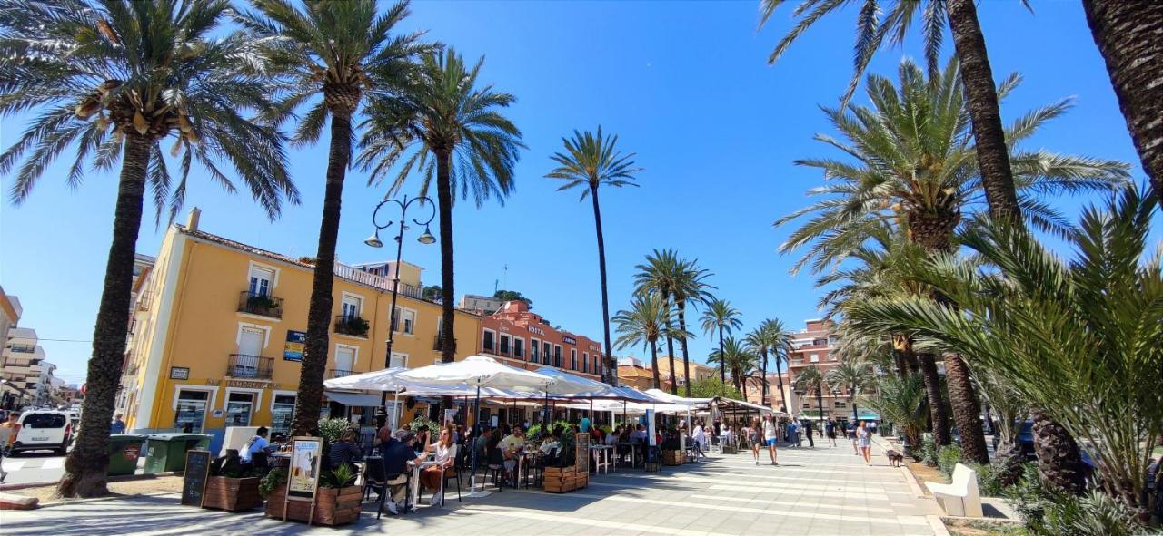 Apartamento Sueno De Denia By Denia Costa Экстерьер фото