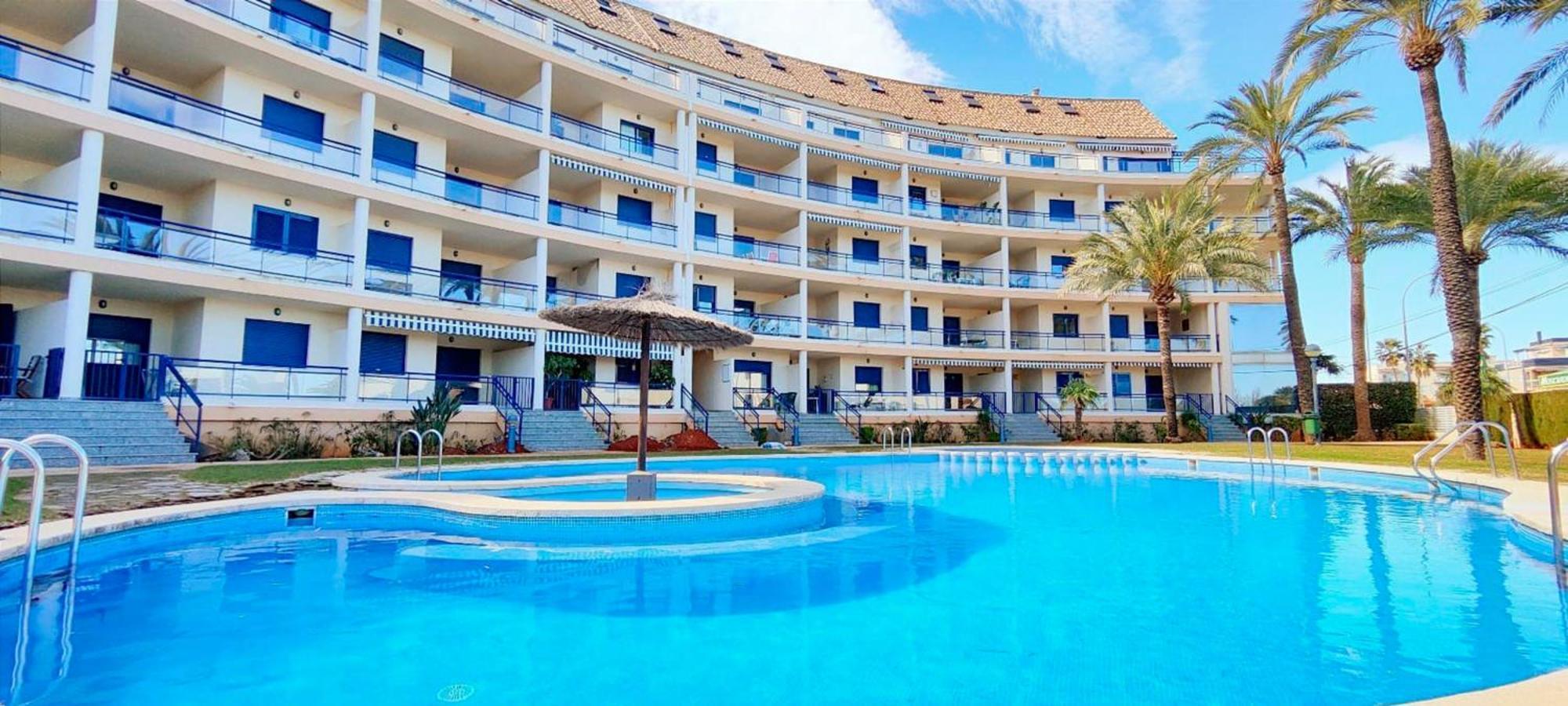 Apartamento Sueno De Denia By Denia Costa Экстерьер фото